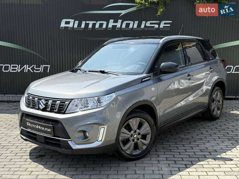 Внедорожник / Кроссовер Suzuki Vitara 2020 в 