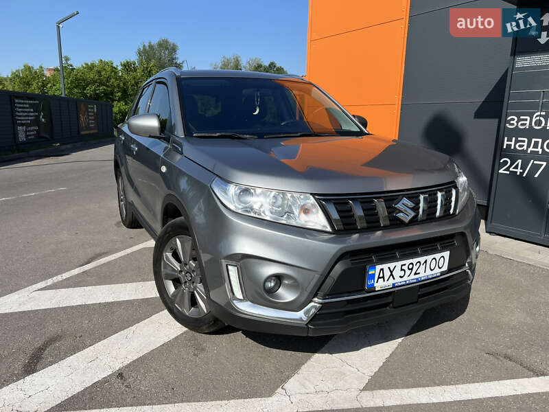 Внедорожник / Кроссовер Suzuki Vitara 2020 в Харькове фото 5 Внедорожник / Кроссовер Suzuki Vitara 2020 в Харькове