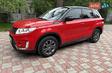 Внедорожник / Кроссовер Suzuki Vitara 2022 в Днепре