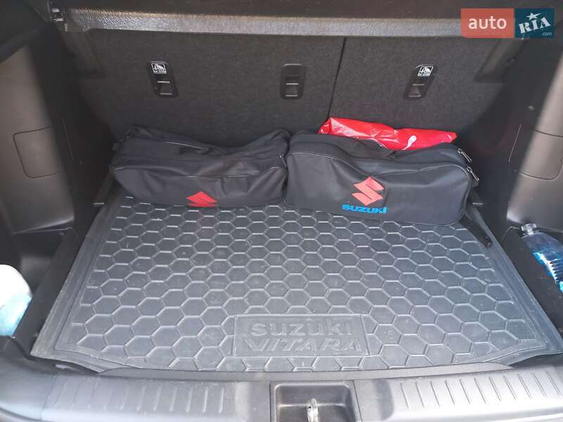 Внедорожник / Кроссовер Suzuki Vitara 2018 в Броварах