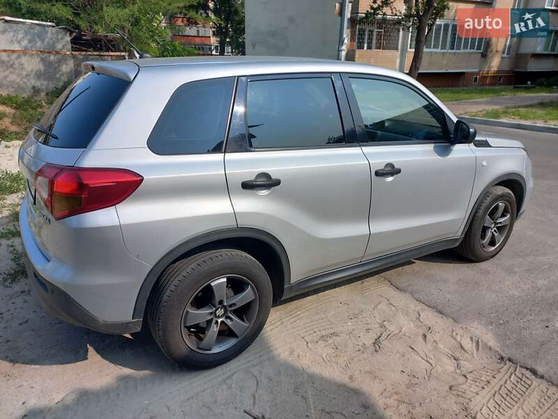 Внедорожник / Кроссовер Suzuki Vitara 2018 в Броварах