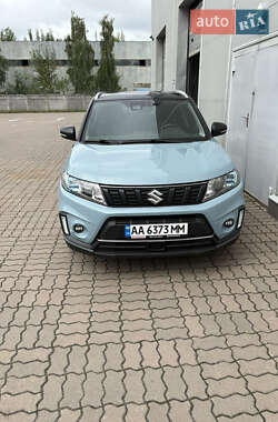 Позашляховик / Кросовер Suzuki Vitara 2019 в Києві