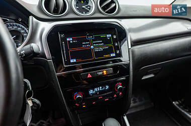 Внедорожник / Кроссовер Suzuki Vitara 2019 в 
