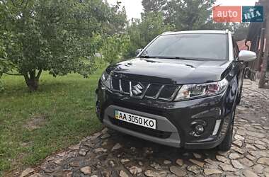 Позашляховик / Кросовер Suzuki Vitara 2017 в Києві