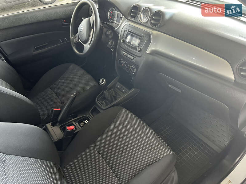 Внедорожник / Кроссовер Suzuki Vitara 2018 в Николаеве