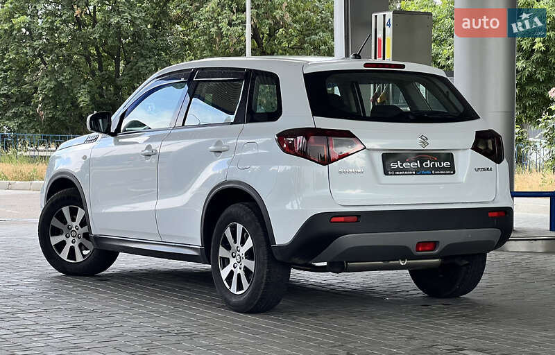 Внедорожник / Кроссовер Suzuki Vitara 2018 в Николаеве