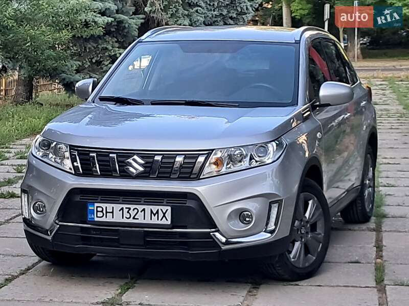 Suzuki Vitara 2020