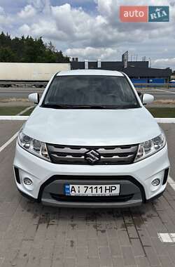 Позашляховик / Кросовер Suzuki Vitara 2018 в Києві