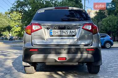 Внедорожник / Кроссовер Suzuki Vitara 2016 в Одессе