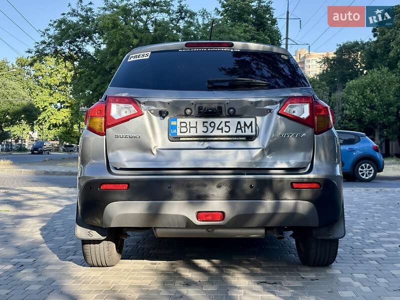 Suzuki Vitara 2016