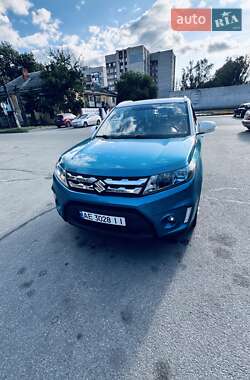 Внедорожник / Кроссовер Suzuki Vitara 2015 в 