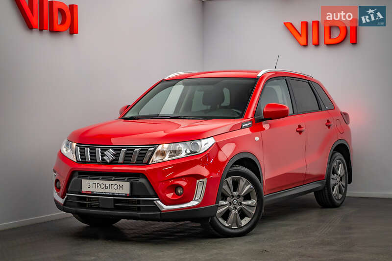 Suzuki Vitara 2019
