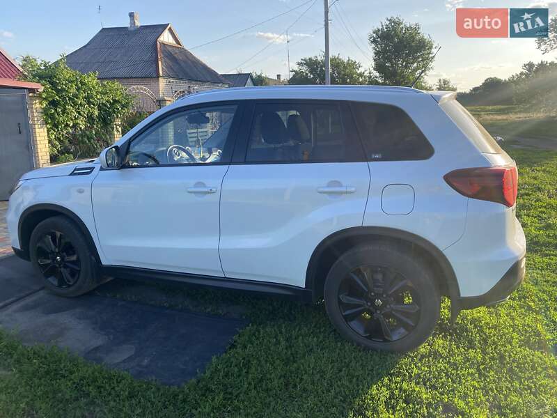 Внедорожник / Кроссовер Suzuki Vitara 2019 в Доброполье