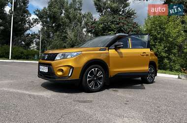Внедорожник / Кроссовер Suzuki Vitara 2019 в Днепре