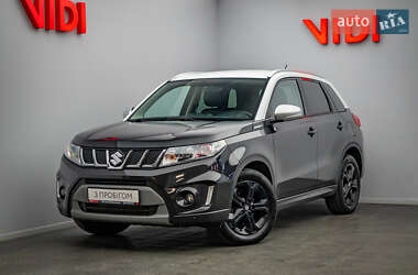 Позашляховик / Кросовер Suzuki Vitara 2017 в Києві