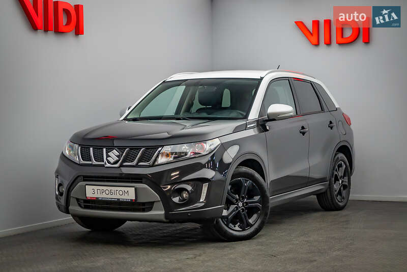 Suzuki Vitara 2017