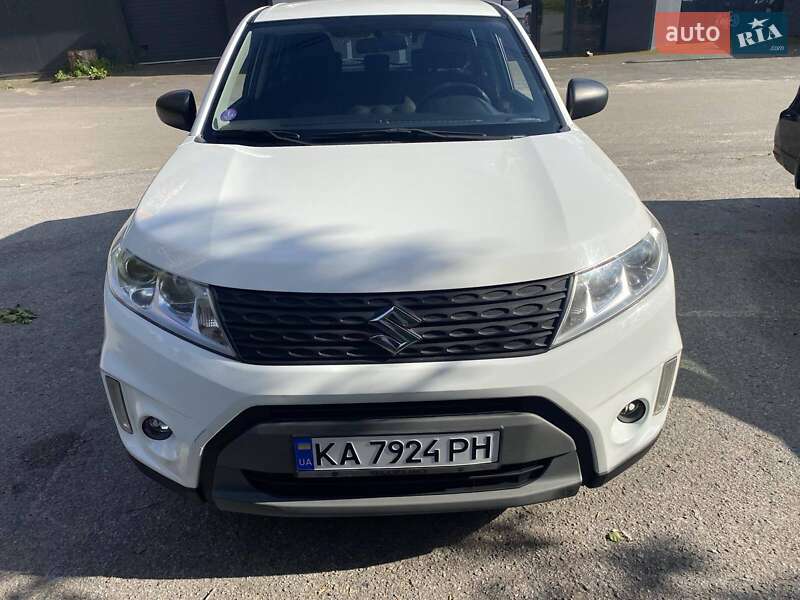Suzuki Vitara 2016