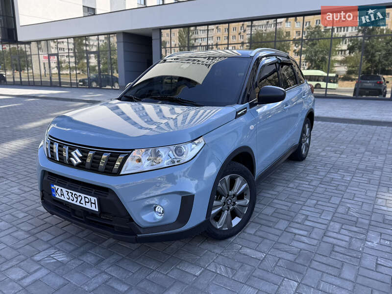 Suzuki Vitara 2019