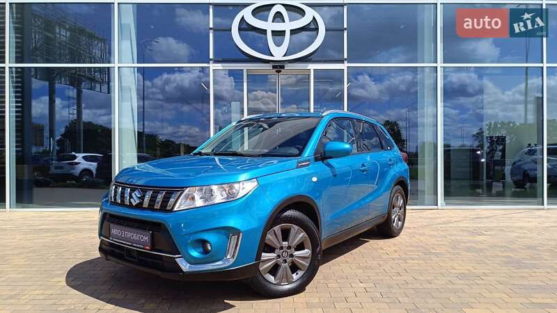 Suzuki Vitara 2019