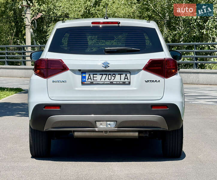 Внедорожник / Кроссовер Suzuki Vitara 2023 в Днепре