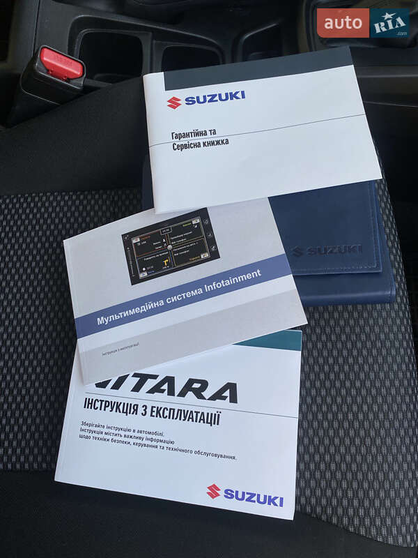 Внедорожник / Кроссовер Suzuki Vitara 2023 в Днепре