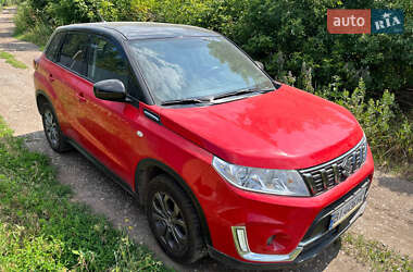 Внедорожник / Кроссовер Suzuki Vitara 2021 в Полтаве