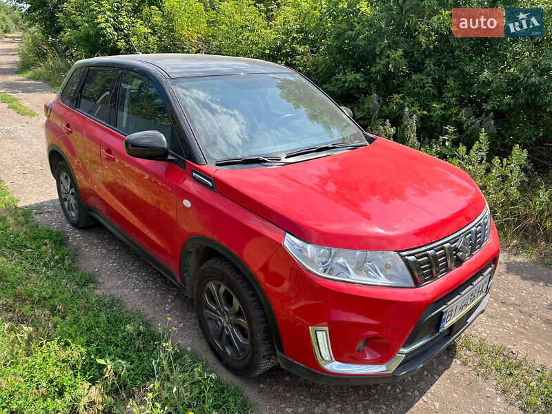 Suzuki Vitara 2021