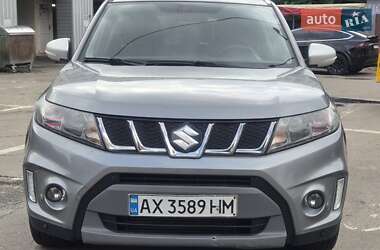 Позашляховик / Кросовер Suzuki Vitara 2016 в Харкові