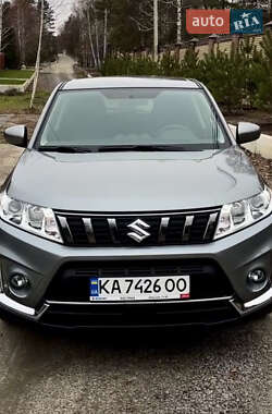 Внедорожник / Кроссовер Suzuki Vitara 2021 в Киеве