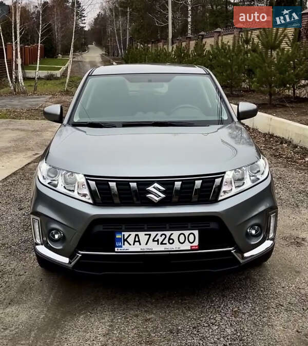 Suzuki Vitara 2021