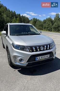 Внедорожник / Кроссовер Suzuki Vitara 2019 в Буче