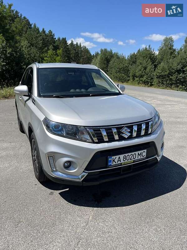 Suzuki Vitara 2019