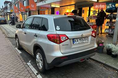 Внедорожник / Кроссовер Suzuki Vitara 2017 в Днепре