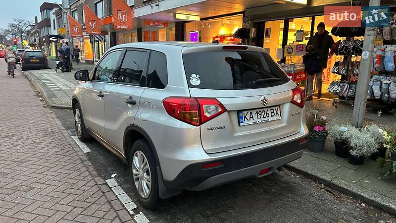 Внедорожник / Кроссовер Suzuki Vitara 2017 в 