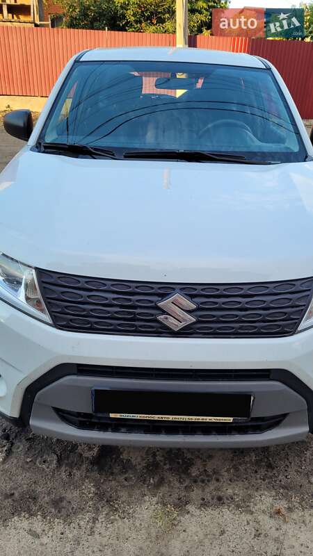 Suzuki Vitara 2018