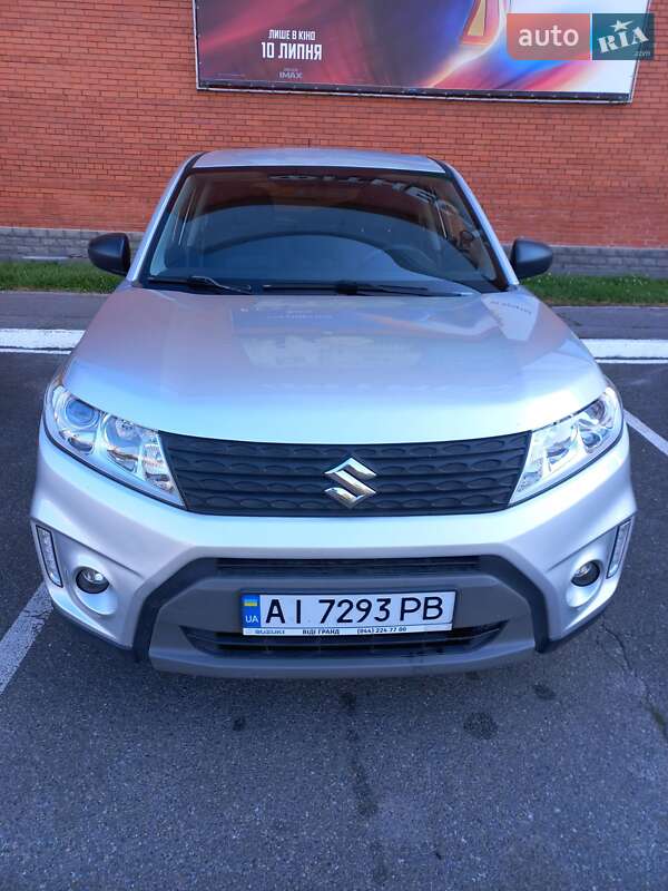 Внедорожник / Кроссовер Suzuki Vitara 2018 в Броварах