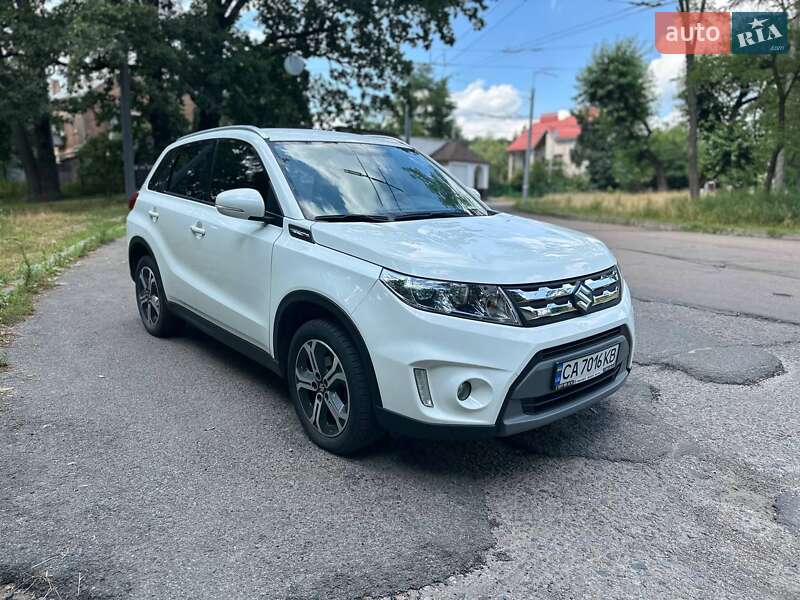 Suzuki Vitara 2018
