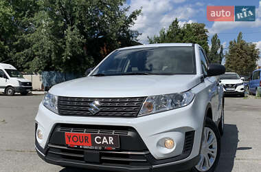 Позашляховик / Кросовер Suzuki Vitara 2021 в Києві