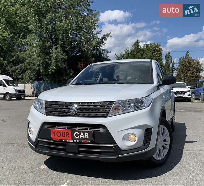 Suzuki Vitara 2021