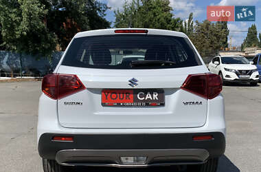 Позашляховик / Кросовер Suzuki Vitara 2021 в 