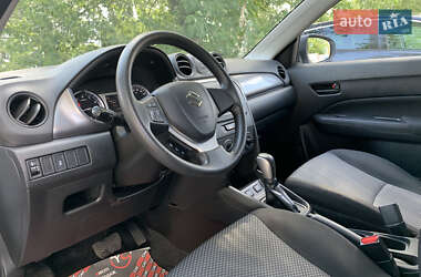 Позашляховик / Кросовер Suzuki Vitara 2021 в 