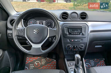 Позашляховик / Кросовер Suzuki Vitara 2021 в 