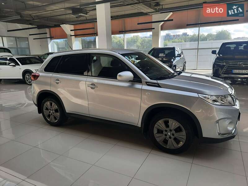 Suzuki Vitara 2019