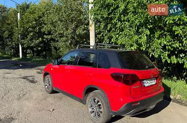 Позашляховик / Кросовер Suzuki Vitara 2021 в Києві