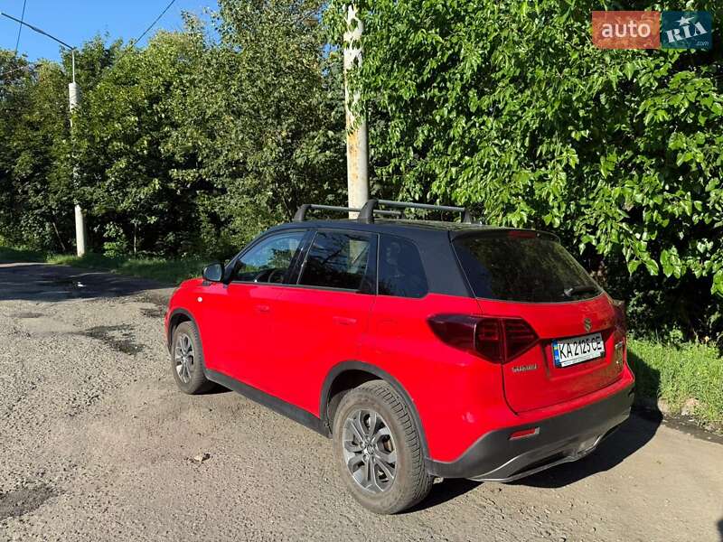 Suzuki Vitara 2021