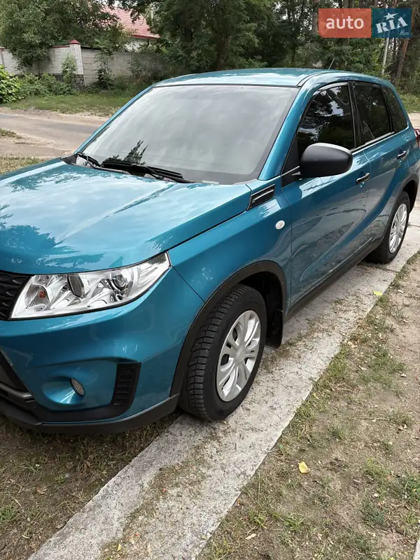 Suzuki Vitara 2021
