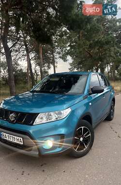 Внедорожник / Кроссовер Suzuki Vitara 2018 в Кропивницком