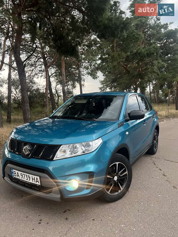 Suzuki Vitara 2018