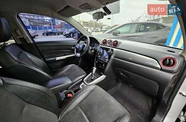 Внедорожник / Кроссовер Suzuki Vitara 2017 в Днепре