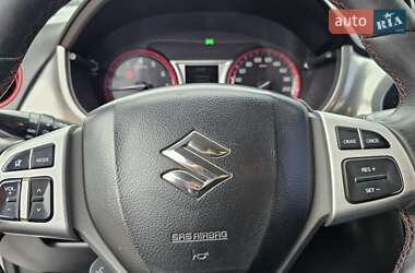 Внедорожник / Кроссовер Suzuki Vitara 2017 в Днепре